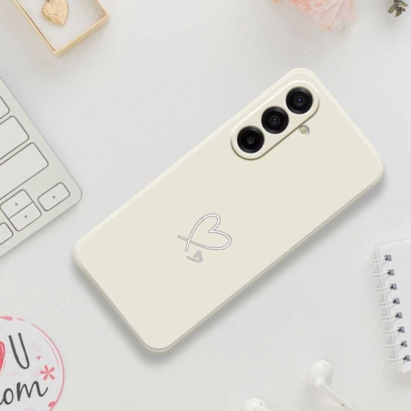 Coque Samsung Galaxy A17 4G / 5G Mon Coeur