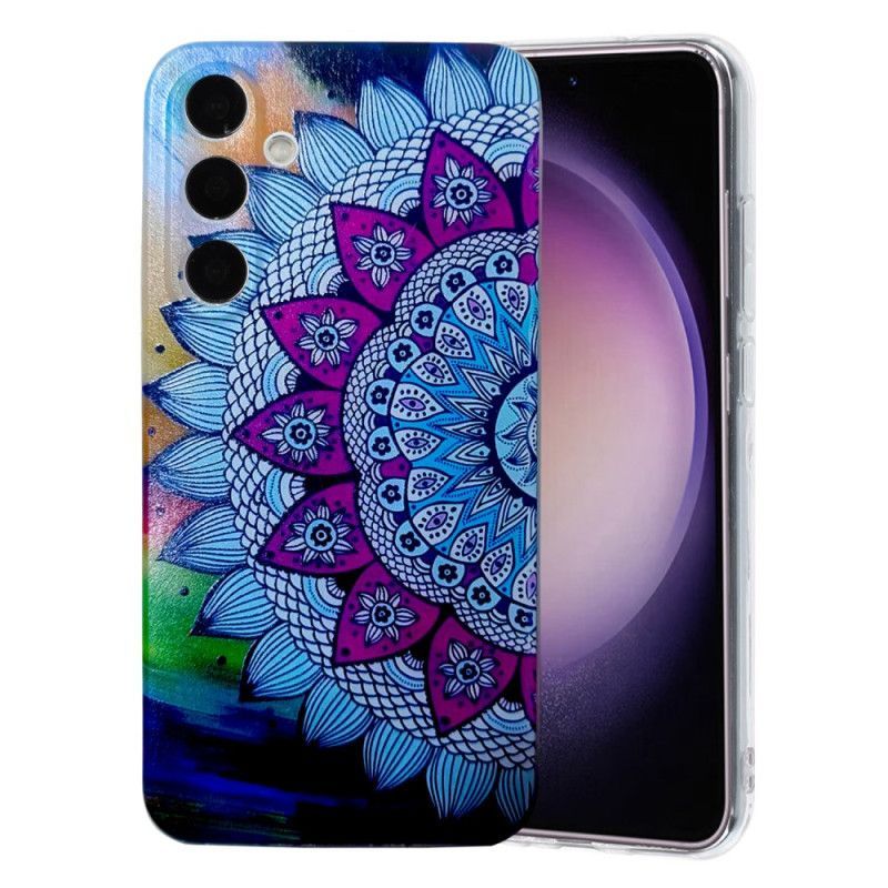 Coque Samsung Galaxy A17 4G / 5G Motif Mandala