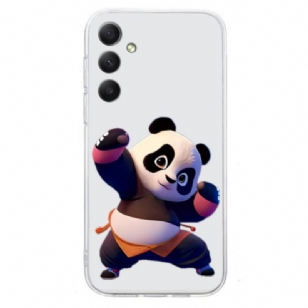 Coque Samsung Galaxy A17 4G / 5G Motif Panda