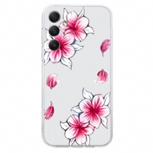 Coque Samsung Galaxy A17 4G / 5G Motif Sakura