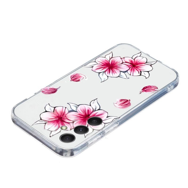 Coque Samsung Galaxy A17 4G / 5G Motif Sakura