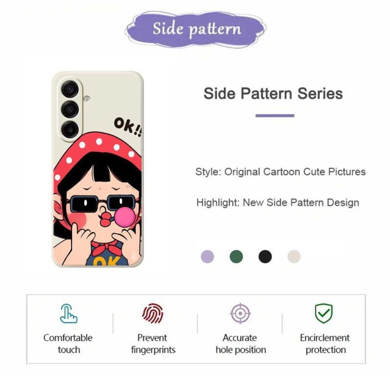 Coque Samsung Galaxy A17 4G / 5G OK !