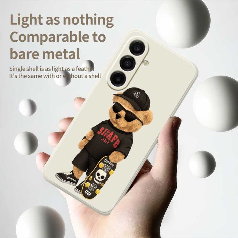 Coque Samsung Galaxy A17 4G / 5G Ours Cool