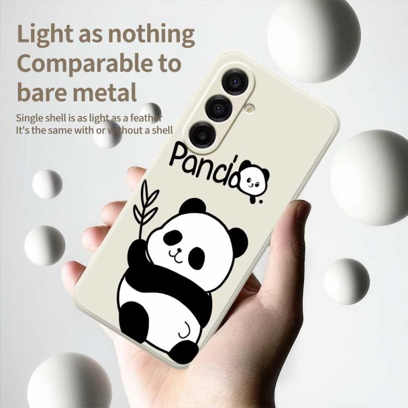 Coque Samsung Galaxy A17 4G / 5G Panda