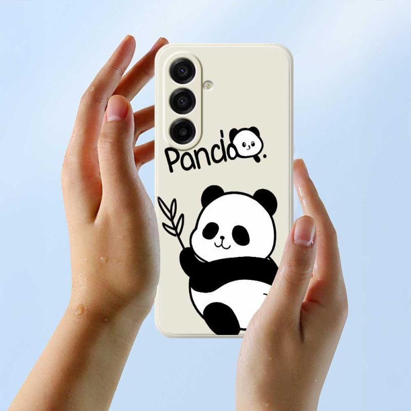 Coque Samsung Galaxy A17 4G / 5G Panda