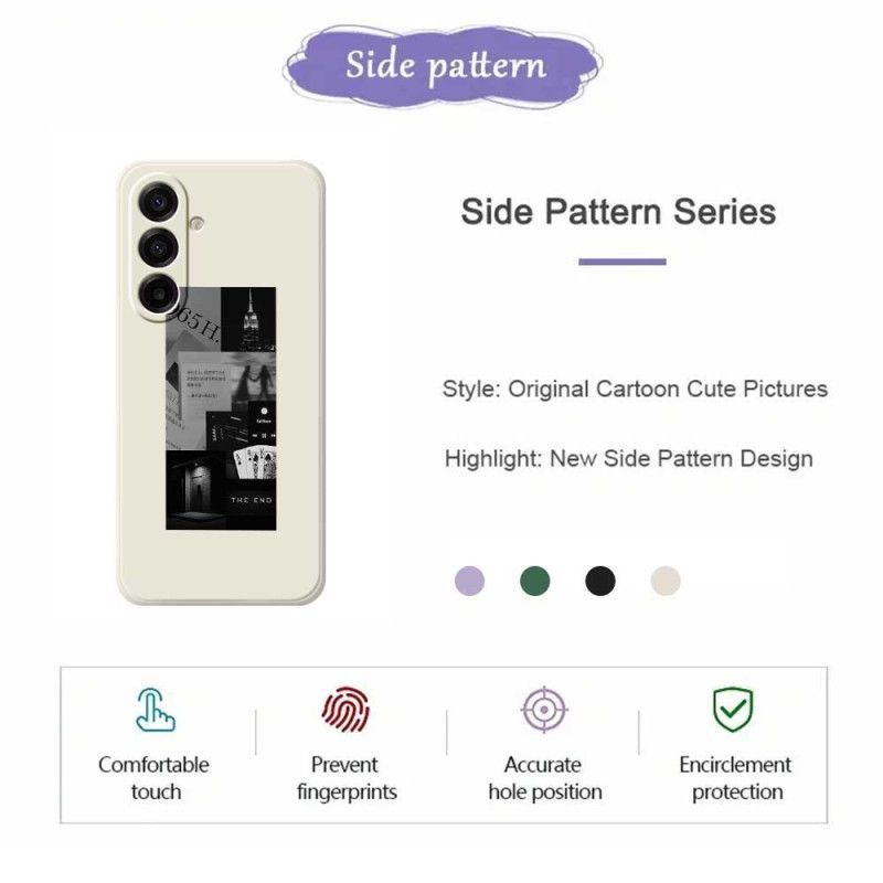 Coque Samsung Galaxy A17 4G / 5G Photo