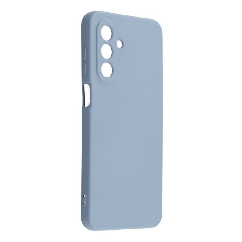 Coque Samsung Galaxy A17 4G / 5G Silicone Fin