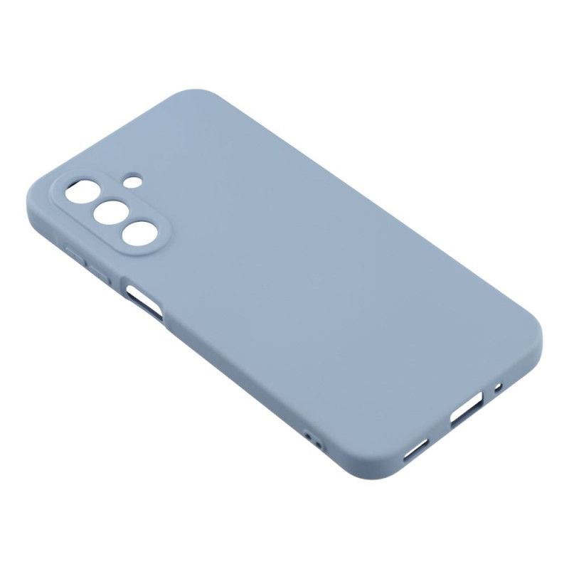 Coque Samsung Galaxy A17 4G / 5G Silicone Fin