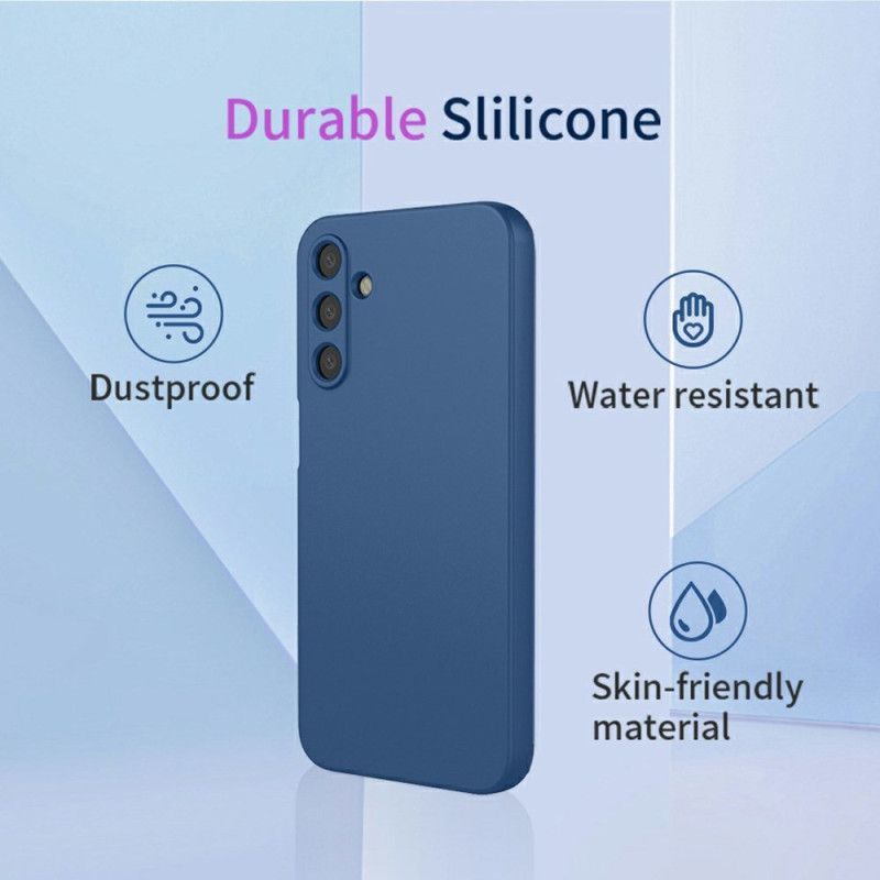Coque Samsung Galaxy A17 4G / 5G Silicone Flexible