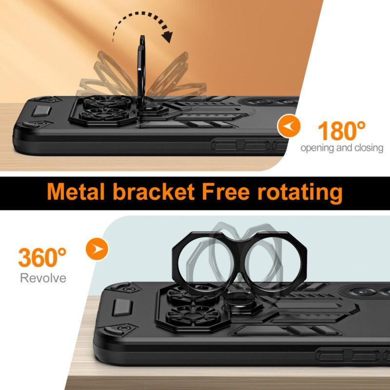 Coque Samsung Galaxy A17 4G / A17 5G Support-Anneau