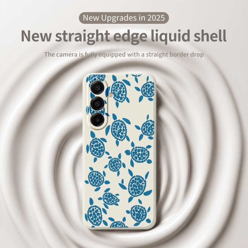 Coque Samsung Galaxy A17 4G / 5G Tortues