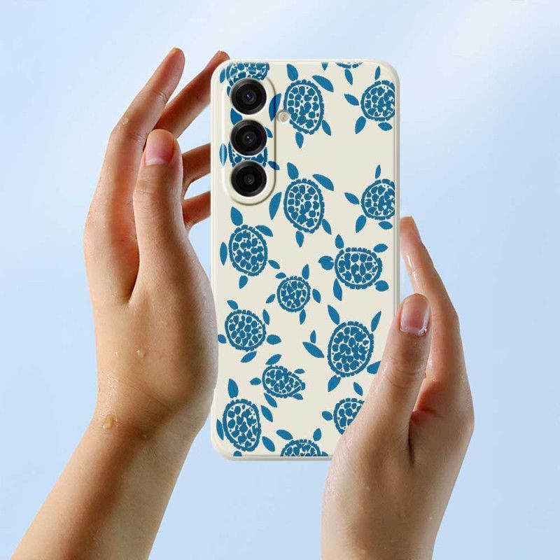 Coque Samsung Galaxy A17 4G / 5G Tortues
