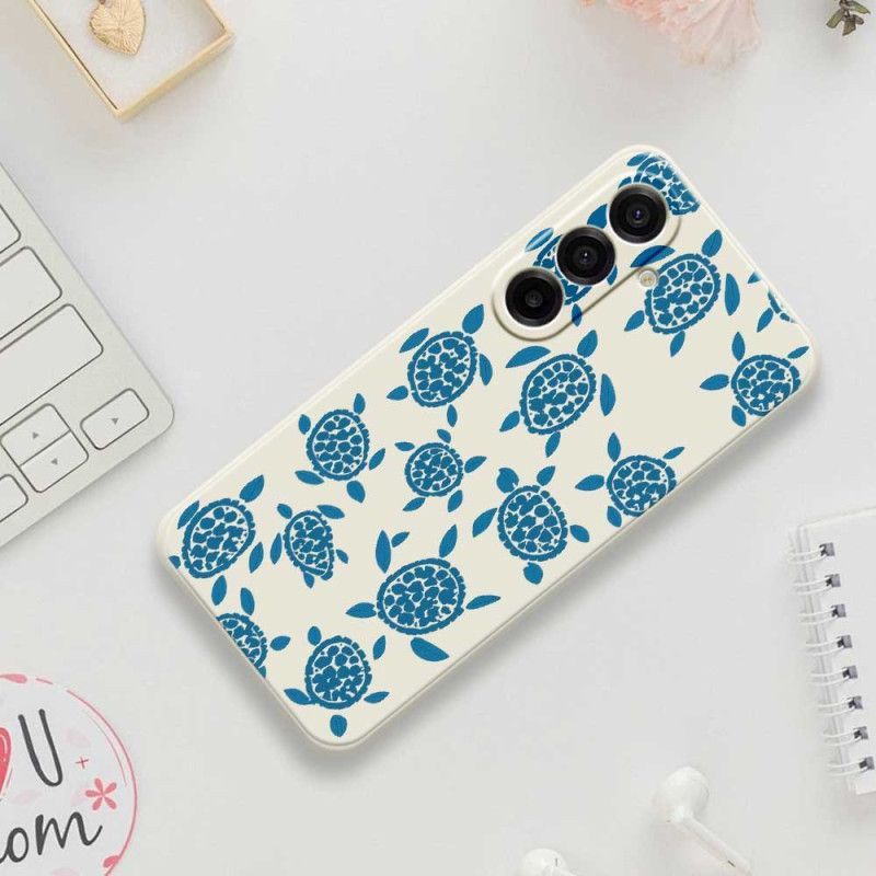 Coque Samsung Galaxy A17 4G / 5G Tortues