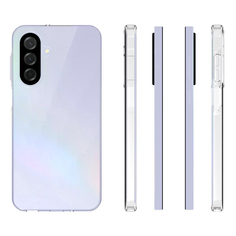 Coque Samsung Galaxy A17 4G / 5G Transparente