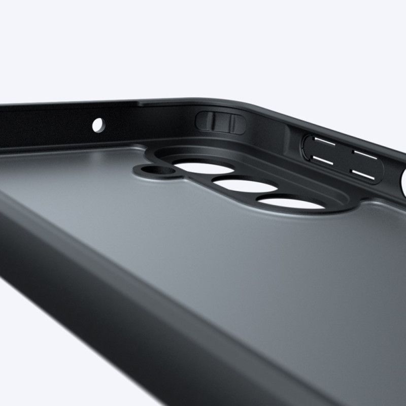 Coque Samsung Galaxy A17 4G / 5G Transparente Antichoc