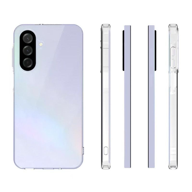 Coque Samsung Galaxy A17 4G / 5G Transparente Renforcée