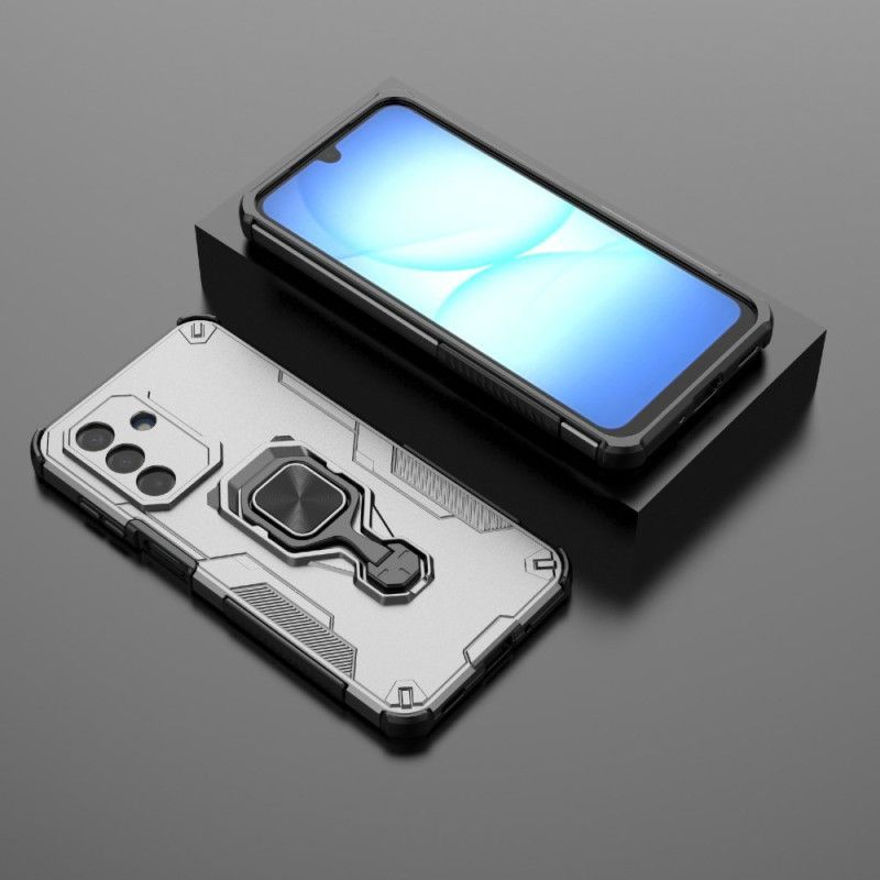 Coque Samsung Galaxy A17 4G / A17 5G Ultra Résistante avec Support Rotatif