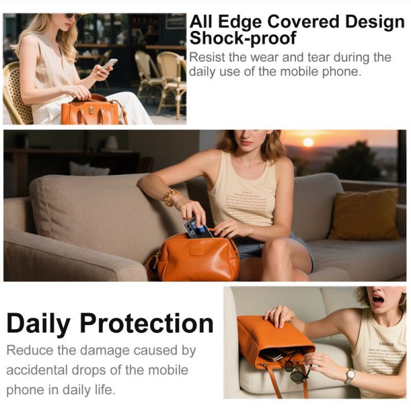 Coque Samsung Galaxy A17 4G / 5G UX-5 Series IMAK