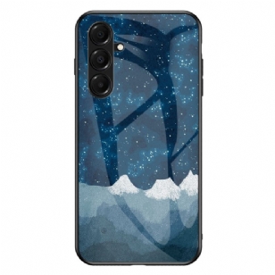 Coque Samsung Galaxy A17 4G / 5G Verre Trempé Ciel