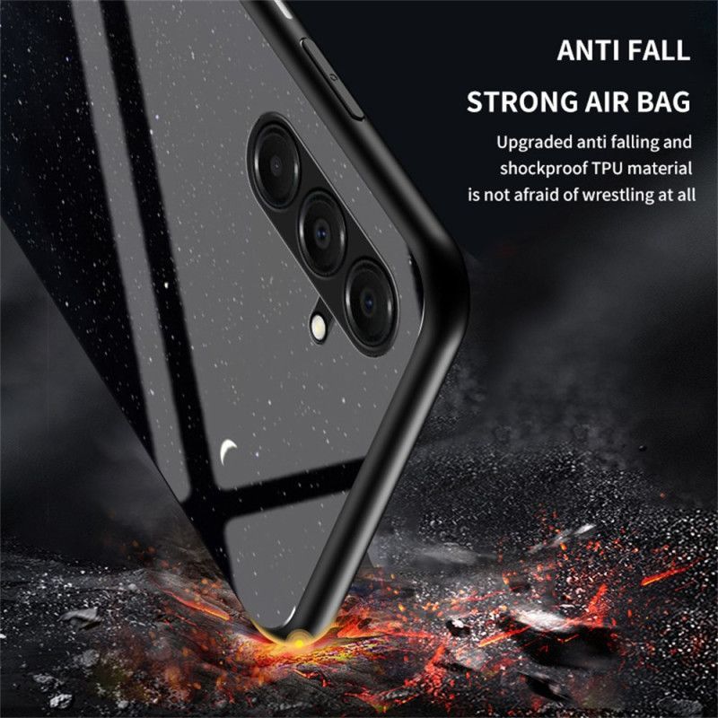 Coque Samsung Galaxy A17 4G / 5G Verre Trempé Ciel