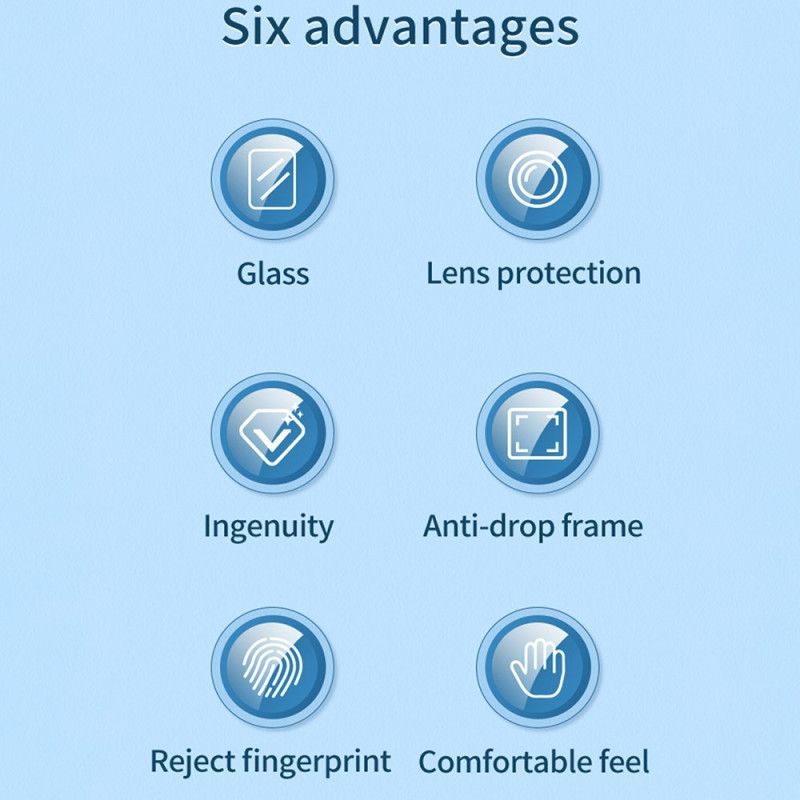 Coque Samsung Galaxy A17 4G / 5G Verre Trempé Papillons