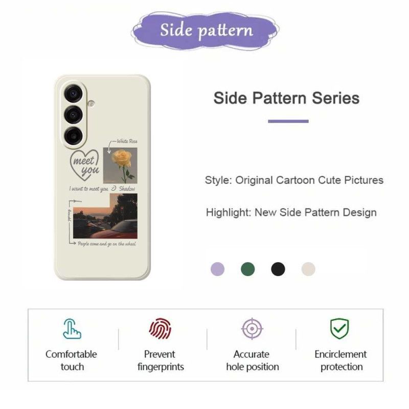 Coque Samsung Galaxy A17 4G / 5G Voyage