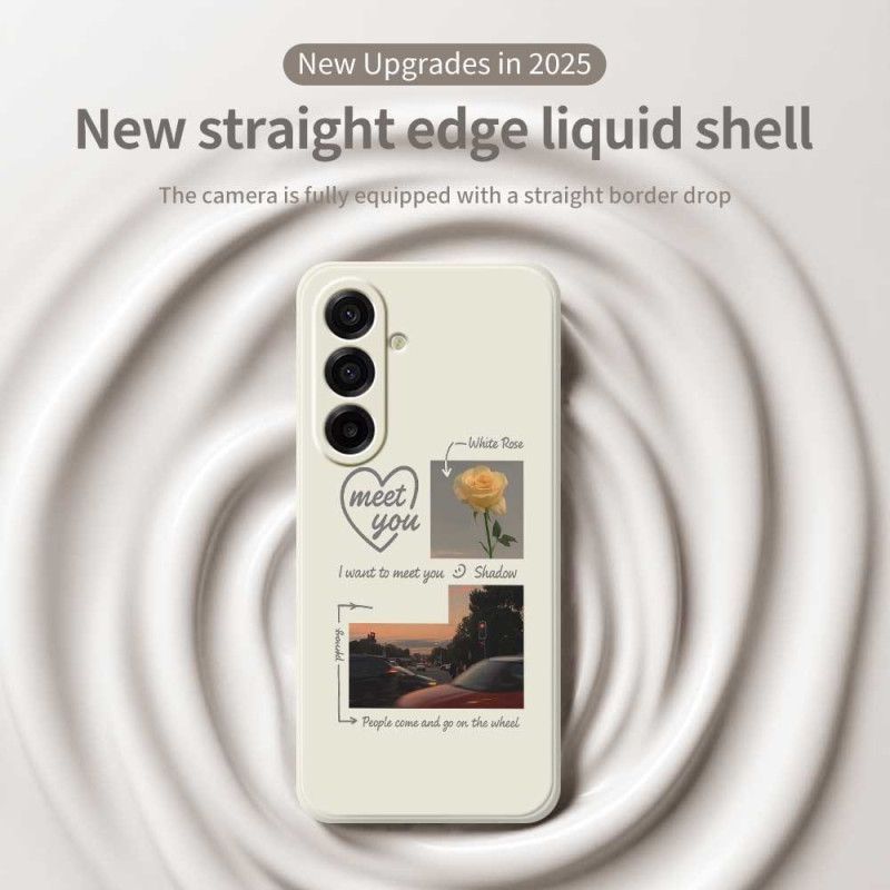 Coque Samsung Galaxy A17 4G / 5G Voyage