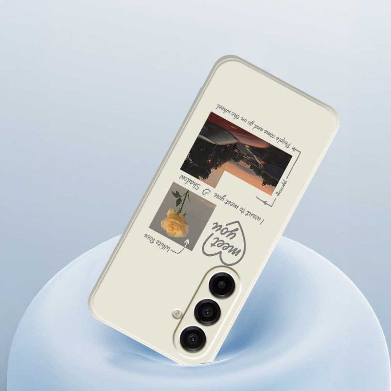 Coque Samsung Galaxy A17 4G / 5G Voyage