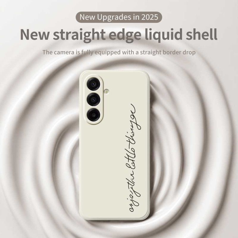 Coque Samsung Galaxy A17 4G / 5G WordArt