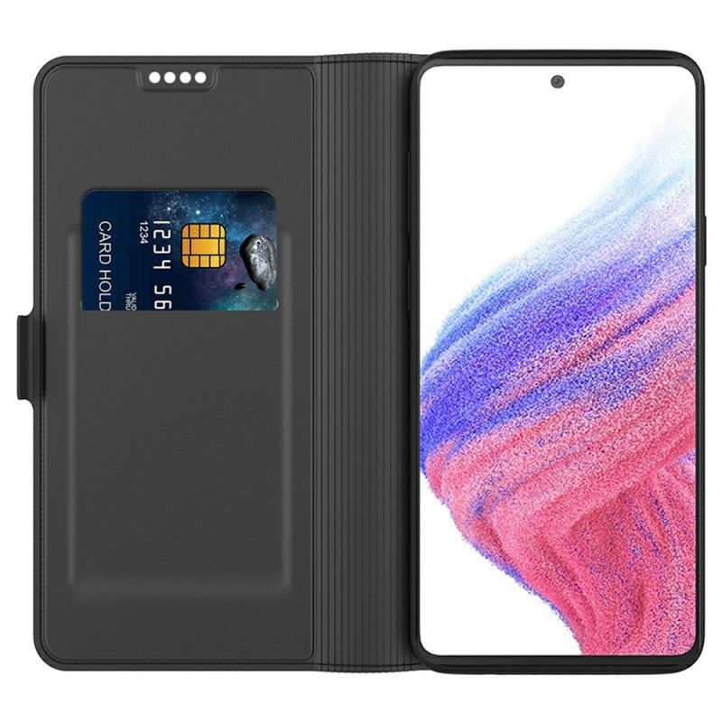Étui Samsung Galaxy A17 4G / 5G Porte-Carte
