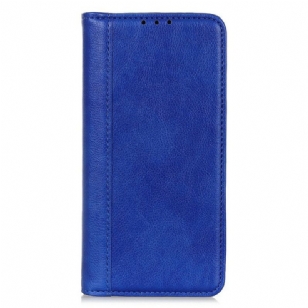 Flip Cover Samsung Galaxy A17 4G / 5G Cuir Fendu