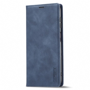 Flip Cover Samsung Galaxy A17 4G / 5G Effet daim