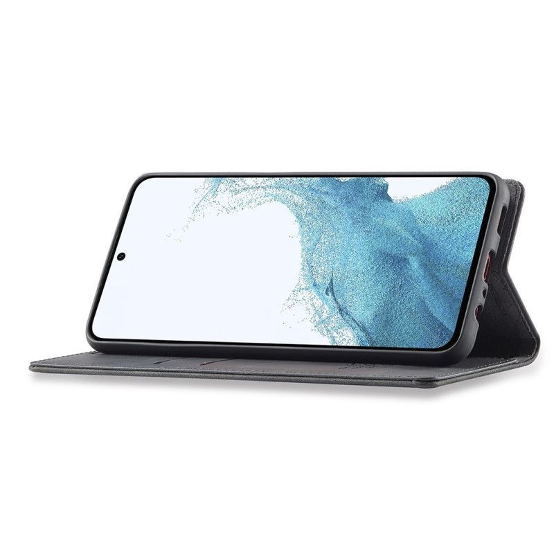 Flip Cover Samsung Galaxy A17 4G / 5G Effet daim