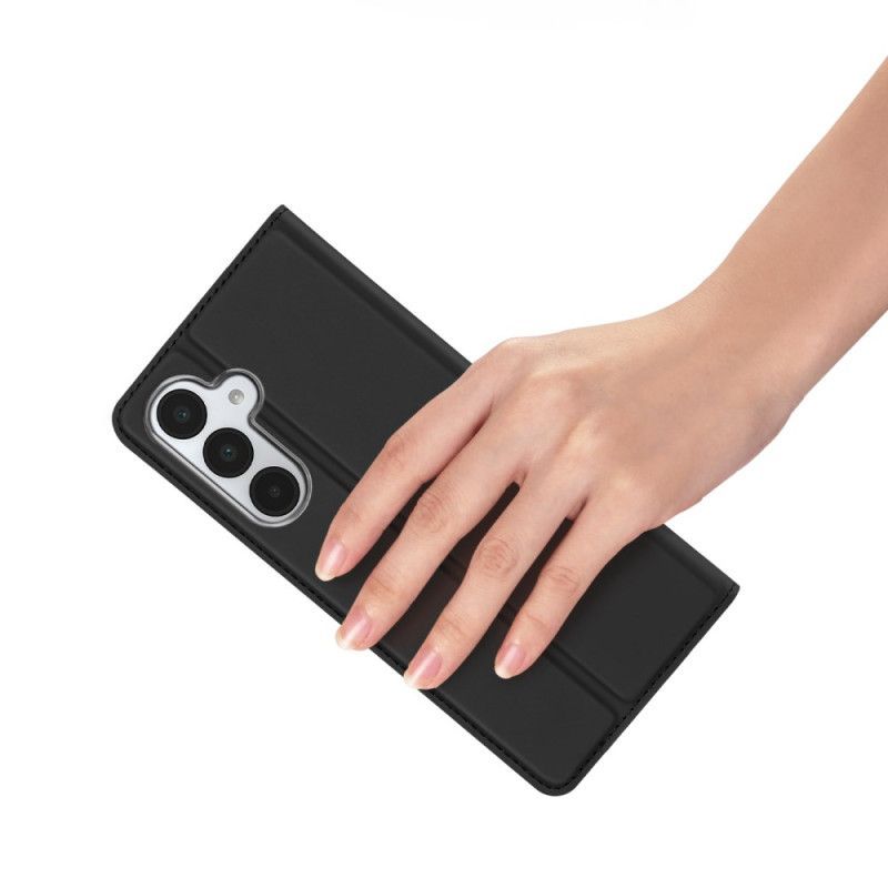 Flip Cover Samsung Galaxy A17 4G / 5G Skin Pro Series DUX DUCIS