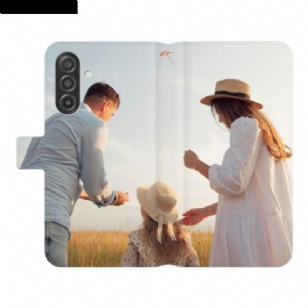 Housse personnalisée Samsung Galaxy A17 4G