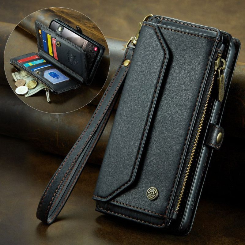 Housse Samsung Galaxy A17 4G / 5G 10 Porte-Cartes CASEME