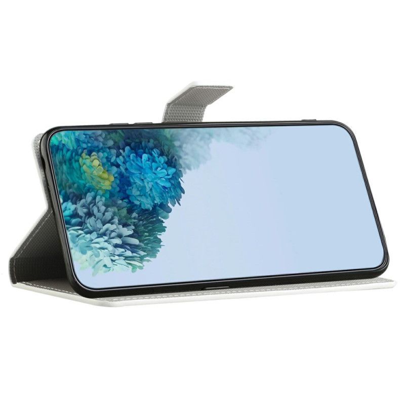 Housse Samsung Galaxy A17 / 4G / 5G / A26 5G Effet Cuir Texture Litchi