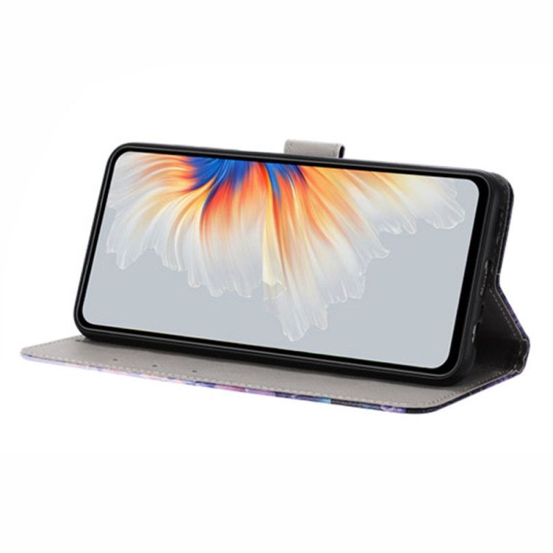 Housse Samsung Galaxy A17 4G / 5G / A26 5G Libellules Colorés