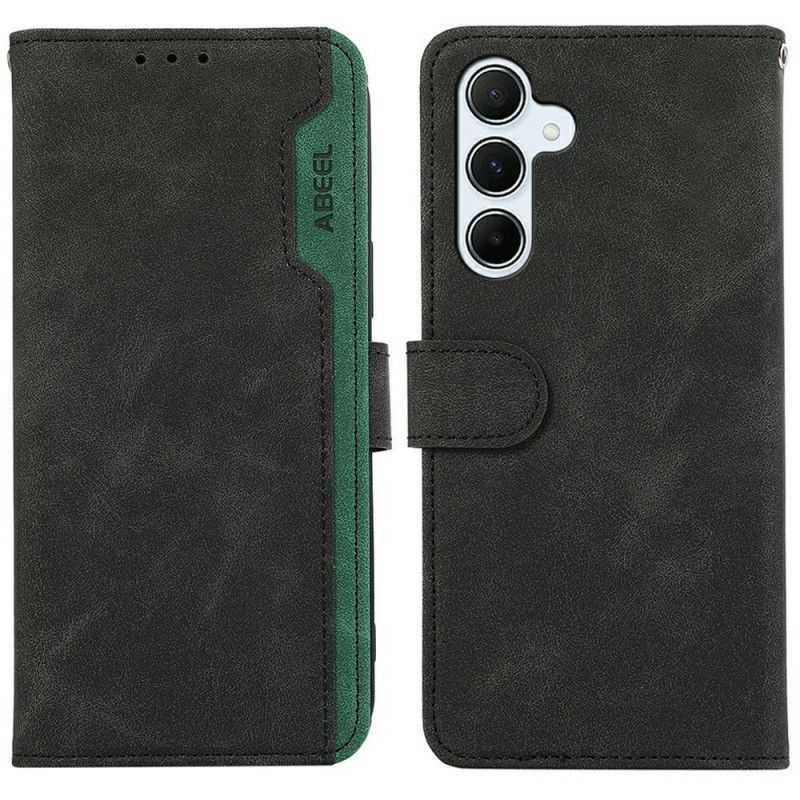 Housse Samsung Galaxy A17 4G / 5G Bicolore ABEEL