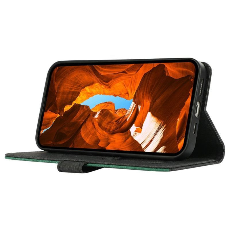 Housse Samsung Galaxy A17 4G / 5G Bicolore ABEEL