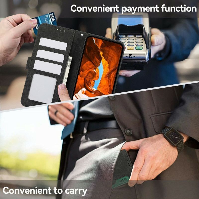 Housse Samsung Galaxy A17 4G / 5G Bicolore ABEEL