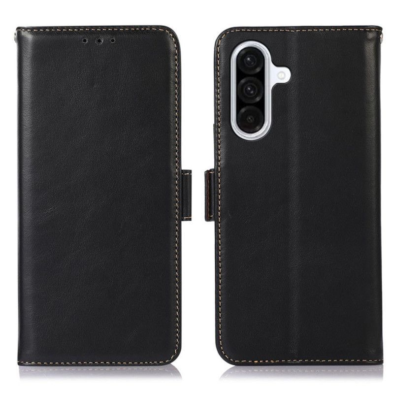 Housse Samsung Galaxy A17 4G / 5G Blocage RFID Cuir