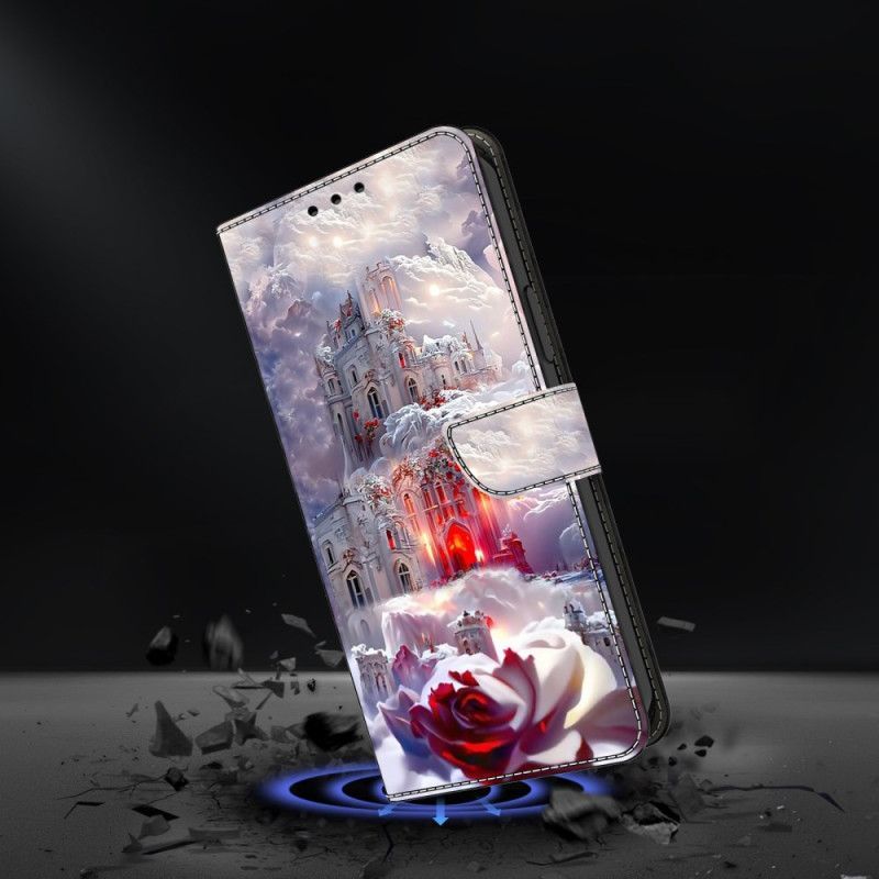 Housse Samsung Galaxy A17 4G / 5G Château