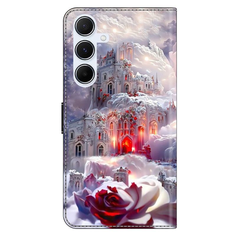 Housse Samsung Galaxy A17 4G / 5G Château