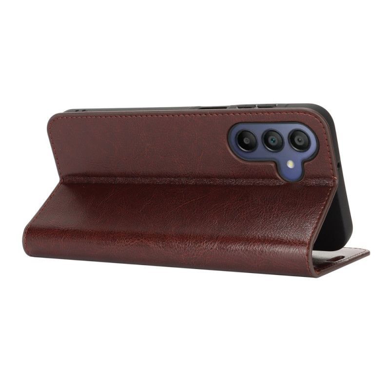 Housse Samsung Galaxy A17 4G / 5G Cuir