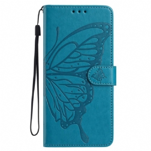 Housse Samsung Galaxy A17 4G / 5G Design Papillon