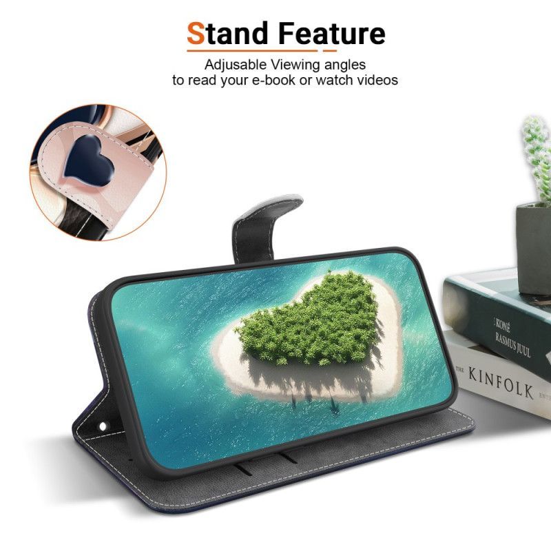 Housse Samsung Galaxy A17 4G / 5G Deux Coeurs