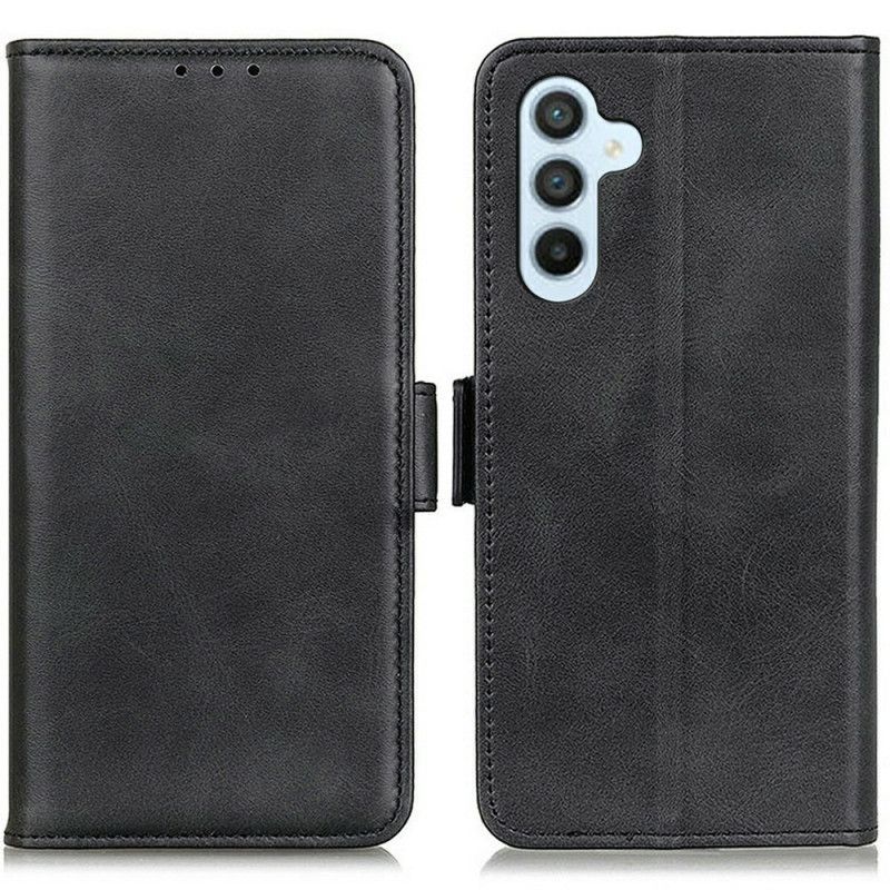 Housse Samsung Galaxy A17 4G / 5G Double Fermoir