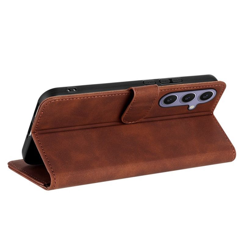 Housse Samsung Galaxy A17 4G / 5G Effet Daim LC.IMEEKE