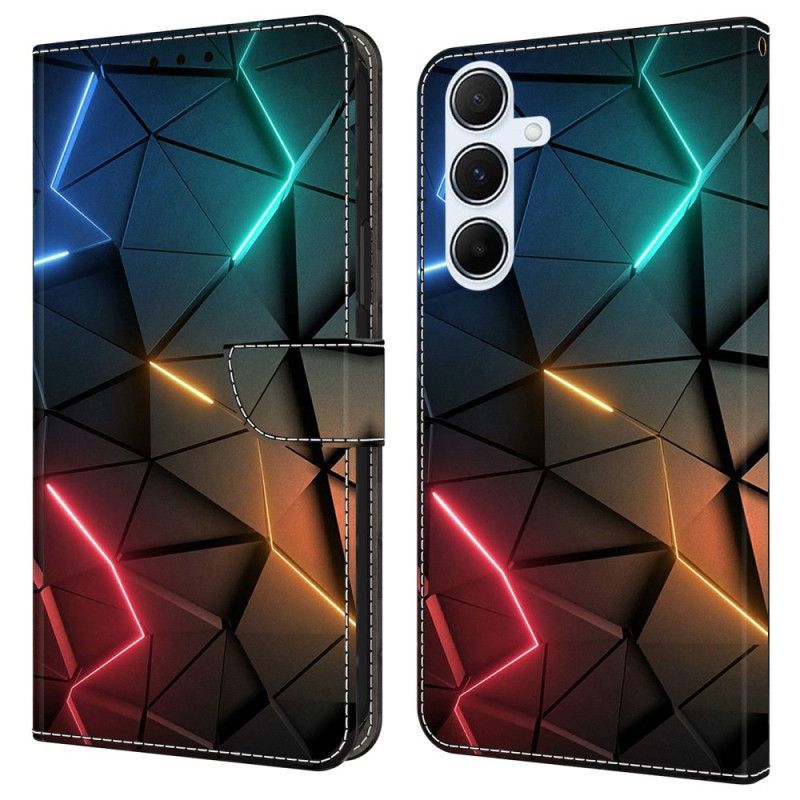 Housse Samsung Galaxy A17 4G / 5G Fissures Légères